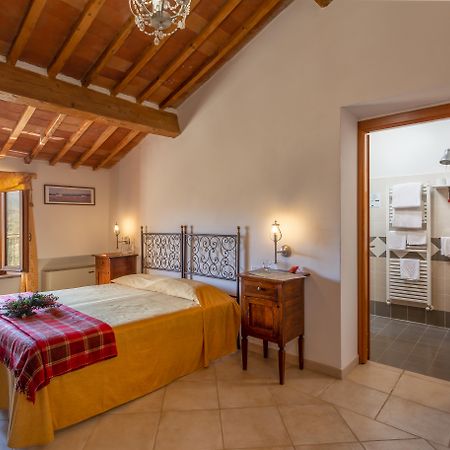 Villa Casafrassi -Only Adults Castellina in Chianti Exterior foto
