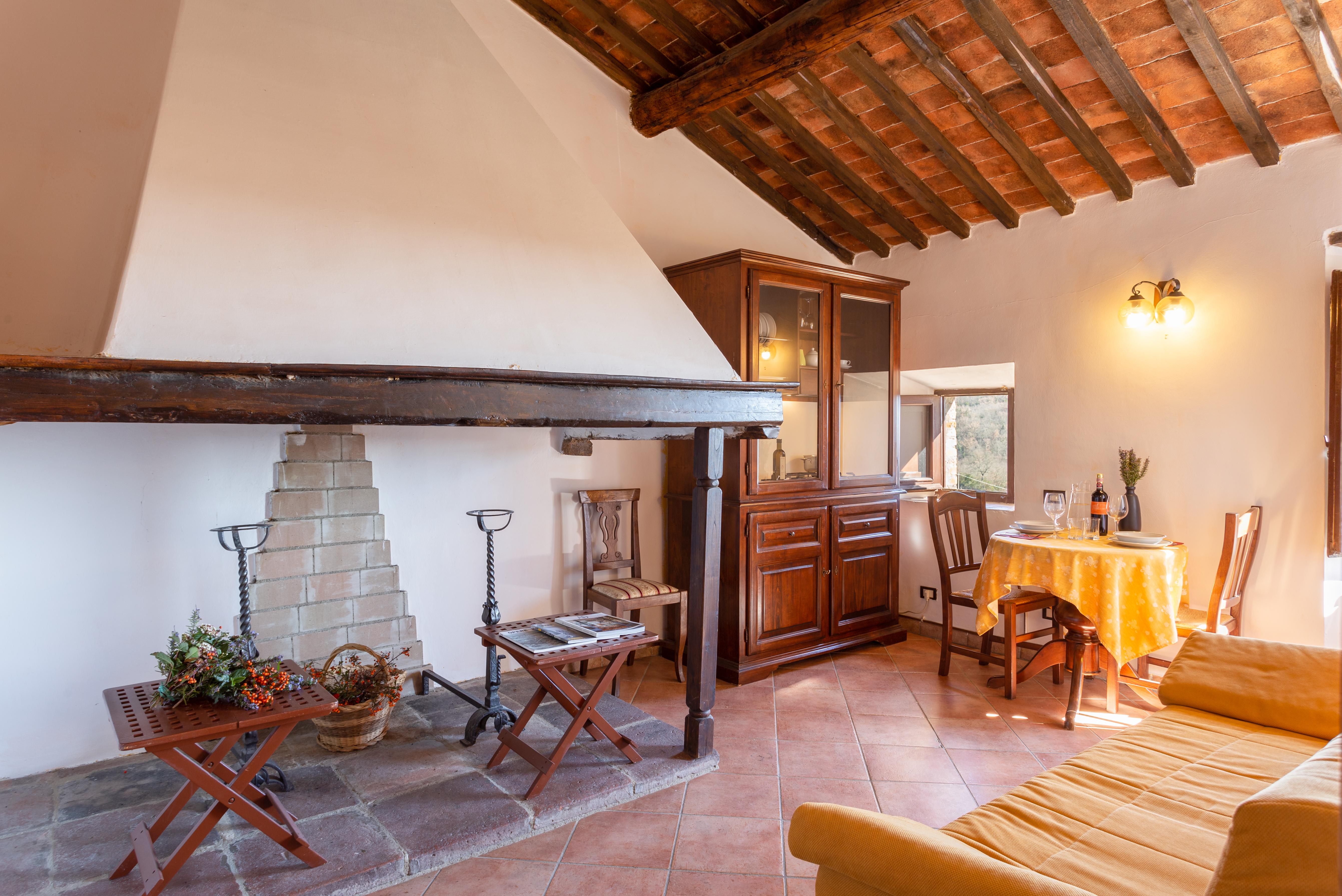 Villa Casafrassi -Only Adults Castellina in Chianti Exterior foto