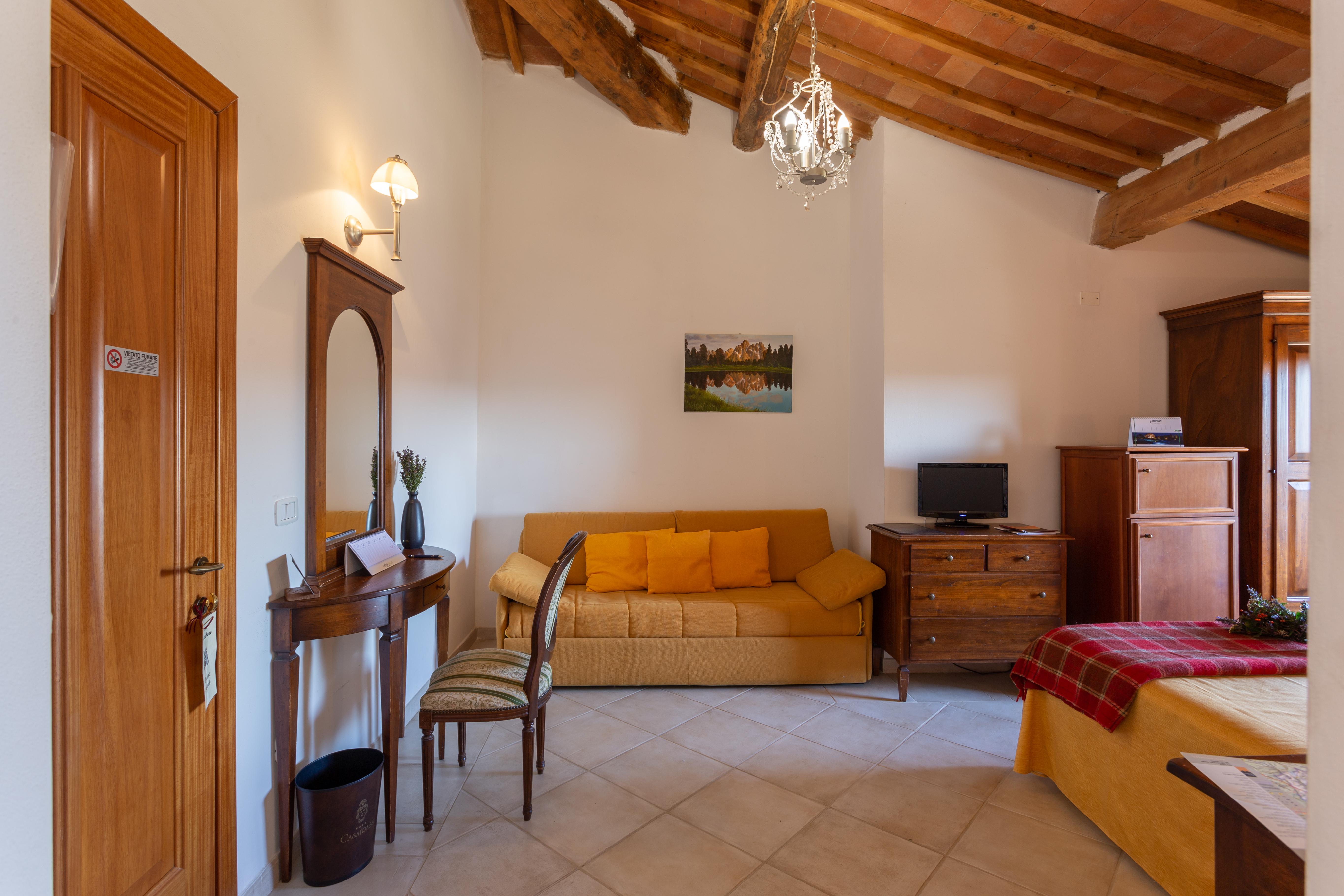 Villa Casafrassi -Only Adults Castellina in Chianti Exterior foto