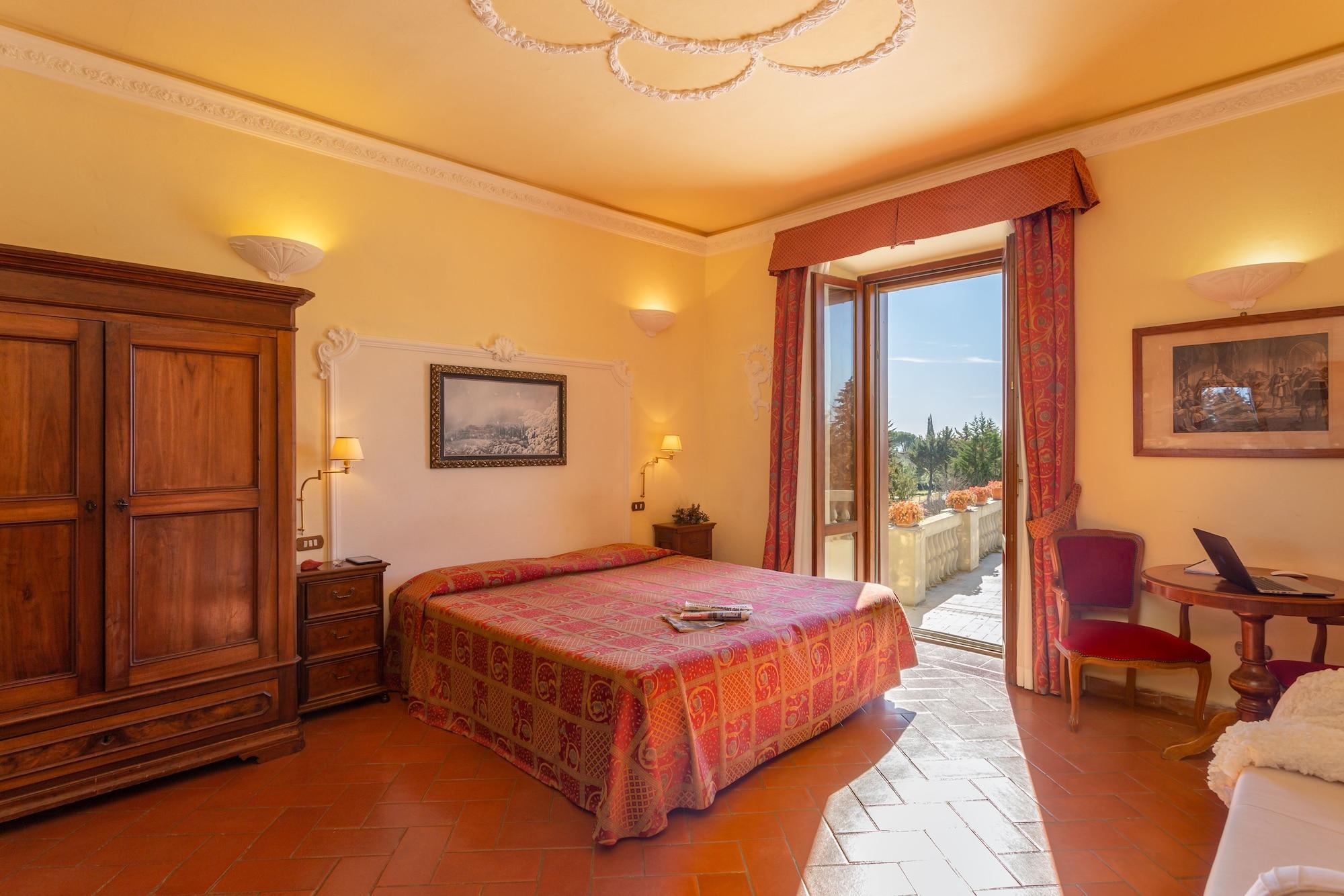 Villa Casafrassi -Only Adults Castellina in Chianti Exterior foto
