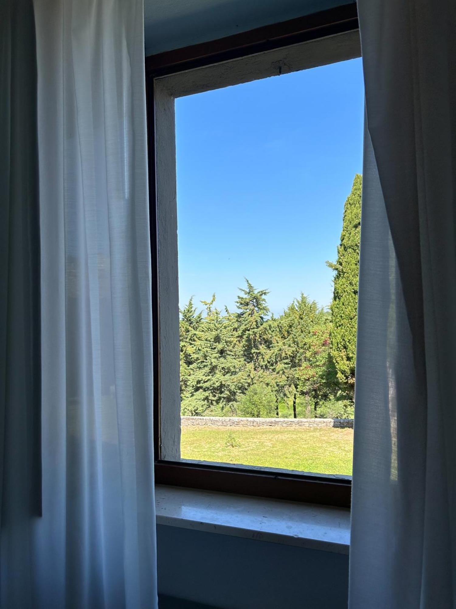 Villa Casafrassi -Only Adults Castellina in Chianti Exterior foto