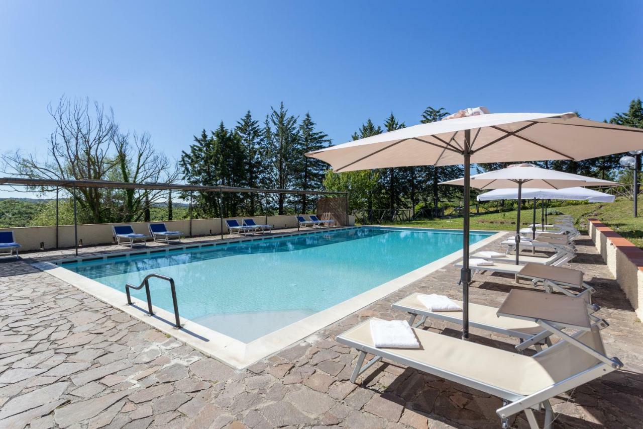 Villa Casafrassi -Only Adults Castellina in Chianti Exterior foto