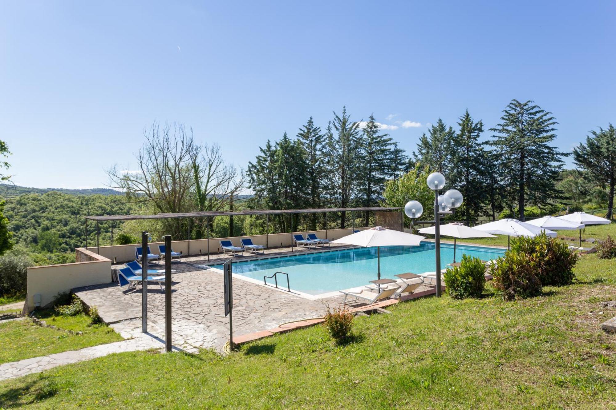 Villa Casafrassi -Only Adults Castellina in Chianti Exterior foto